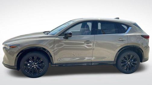 2025 Mazda CX-5 2.5 Carbon Turbo