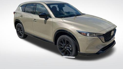 2025 Mazda CX-5 2.5 Carbon Turbo