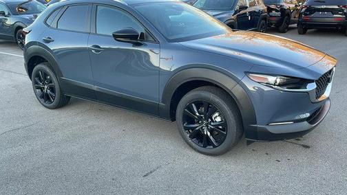 2026 Mazda CX-30 2.5 S Carbon Edition