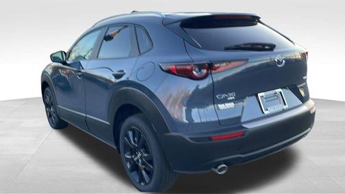 2026 Mazda CX-30 2.5 S Carbon Edition