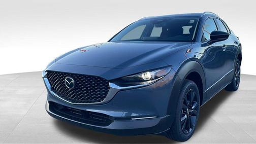 2026 Mazda CX-30 2.5 S Carbon Edition