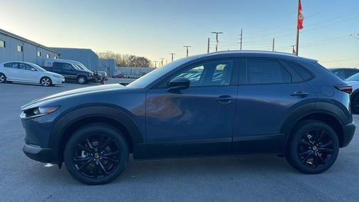 2026 Mazda CX-30 2.5 S Carbon Edition