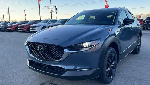 2026 Mazda CX-30 2.5 S Carbon Edition