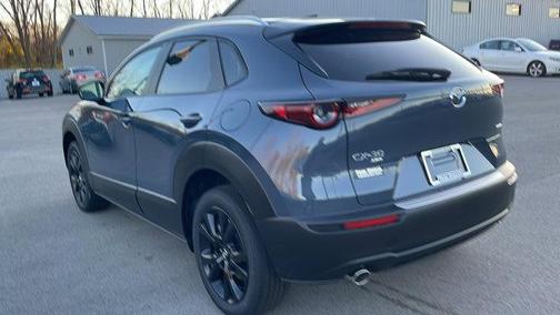 2026 Mazda CX-30 2.5 S Carbon Edition