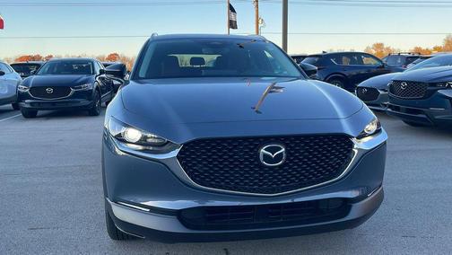 2026 Mazda CX-30 2.5 S Carbon Edition