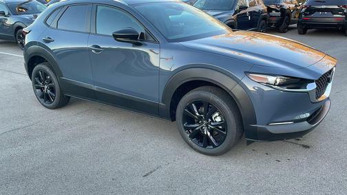 2026 Mazda CX-30 2.5 S Carbon Edition