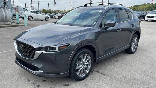 2025 Mazda CX-5 2.5 S Premium Plus