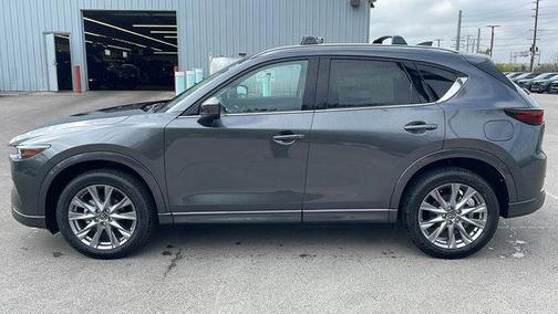 2025 Mazda CX-5 2.5 S Premium Plus