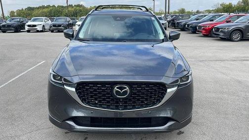 2025 Mazda CX-5 2.5 S Premium Plus