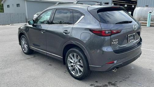 2025 Mazda CX-5 2.5 S Premium Plus