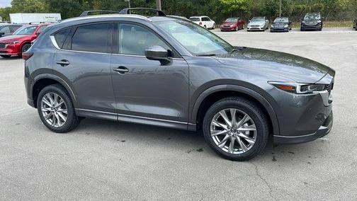 2025 Mazda CX-5 2.5 S Premium Plus
