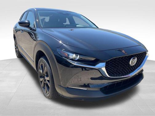 Jet Black Mica 2026 Mazda CX-30 2.5 S Select Sport