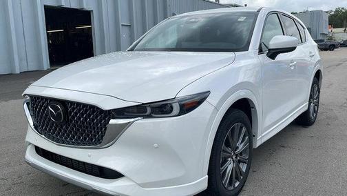 2025 Mazda CX-5 Signature