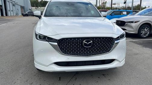 2025 Mazda CX-5 Signature