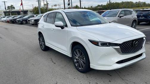 2025 Mazda CX-5 Signature