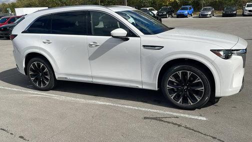 2026 Mazda CX-90 3.3 Turbo S Premium Plus