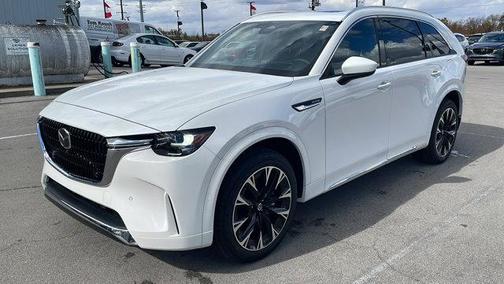 2026 Mazda CX-90 3.3 Turbo S Premium Plus