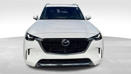 Rhodium White Premium 2026 Mazda CX-90 3.3 Turbo S Premium Plus