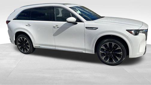 Rhodium White Premium 2026 Mazda CX-90 3.3 Turbo S Premium Plus