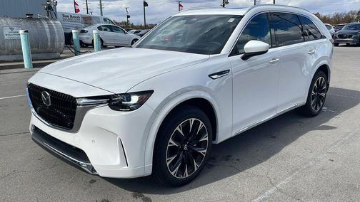 2026 Mazda CX-90 3.3 Turbo S Premium Plus