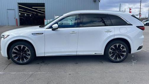 2026 Mazda CX-90 3.3 Turbo S Premium Plus