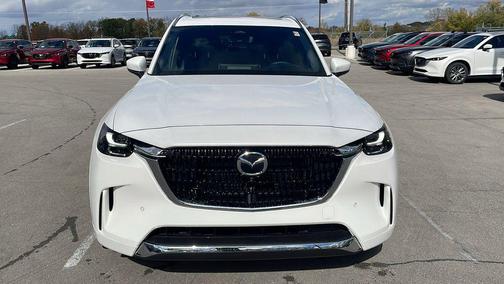 2026 Mazda CX-90 3.3 Turbo S Premium Plus