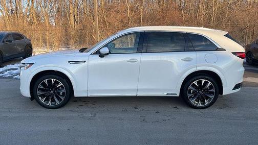 2026 Mazda CX-90 3.3 Turbo S Premium Plus