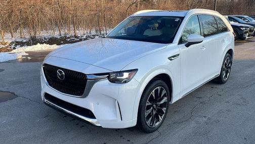 2026 Mazda CX-90 3.3 Turbo S Premium Plus