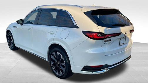 Rhodium White Premium 2026 Mazda CX-90 3.3 Turbo S Premium Plus