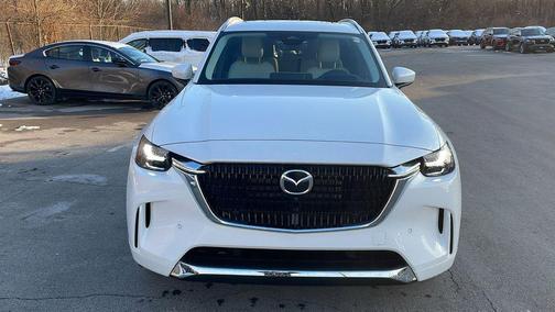 2026 Mazda CX-90 3.3 Turbo S Premium Plus