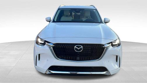 Rhodium White Premium 2026 Mazda CX-90 3.3 Turbo S Premium Plus