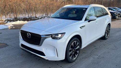 2026 Mazda CX-90 3.3 Turbo S Premium Plus