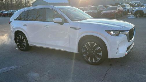 2026 Mazda CX-90 3.3 Turbo S Premium Plus