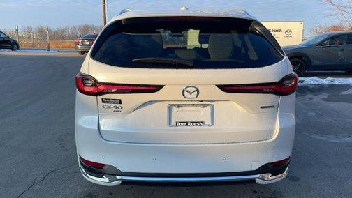 2026 Mazda CX-90 3.3 Turbo S Premium Plus