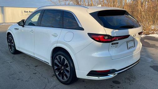 2026 Mazda CX-90 3.3 Turbo S Premium Plus