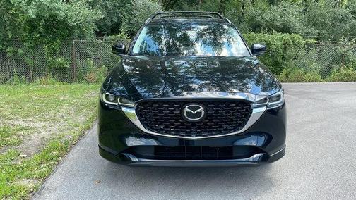 2025 Mazda CX-5 2.5 S Preferred