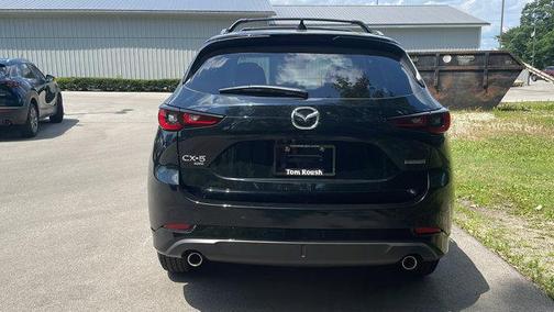 2025 Mazda CX-5 2.5 S Preferred