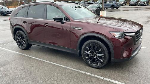 Artisan Red Premium 2026 Mazda CX-90 PHEV Premium Sport SUV