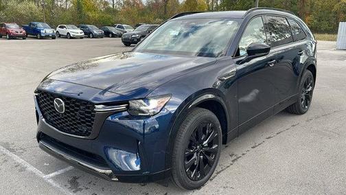 2026 Mazda CX-90 3.3 Turbo S Premium