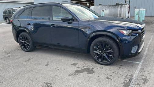 2026 Mazda CX-90 3.3 Turbo S Premium