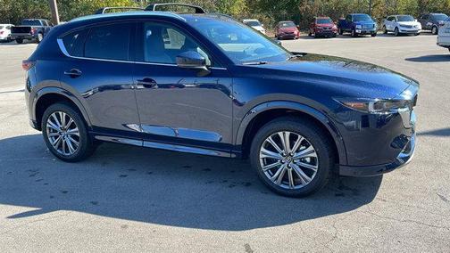 2025 Mazda CX-5 Signature