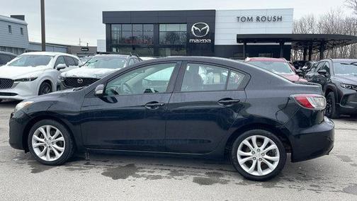 2010 Mazda Mazda3 s Grand Touring