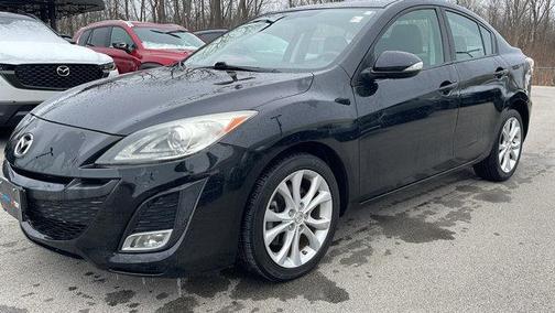 2010 Mazda Mazda3 s Grand Touring