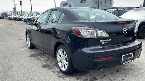 2010 Mazda Mazda3 s Grand Touring