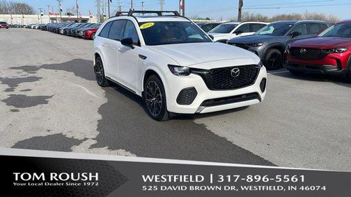 2025 Mazda CX-70 3.3 Turbo S Premium Plus