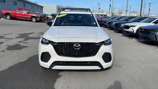 2025 Mazda CX-70 3.3 Turbo S Premium Plus