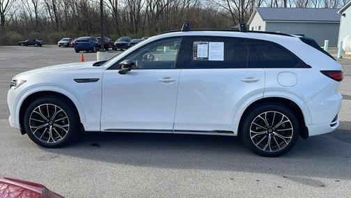 2025 Mazda CX-70 3.3 Turbo S Premium Plus