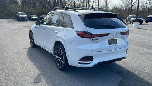2025 Mazda CX-70 3.3 Turbo S Premium Plus