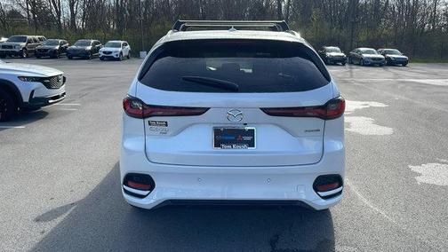 2025 Mazda CX-70 3.3 Turbo S Premium Plus