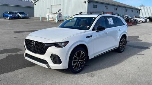 2025 Mazda CX-70 3.3 Turbo S Premium Plus